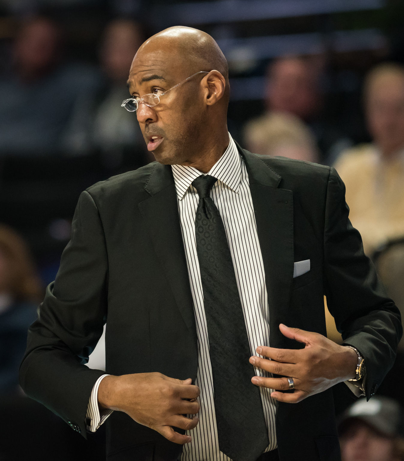 Wake Forest UNC Charlotte Men's Basketball